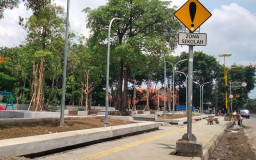 Meski Terkendala, Revitalisasi Alun-alun Sulap Wajah Perkotaan Sidoarjo Jadi Istimewa