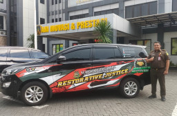 Kejari Surabaya Sediakan Layanan RJ Car