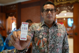 Tes Urin, Semua Pejabat Pemkot Mojokerto Negatif Narkoba