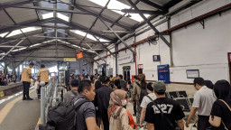 Bentuk Tim Investigasi, KAI Gerak Cepat Tangani Penyebab Kecelakaan KA