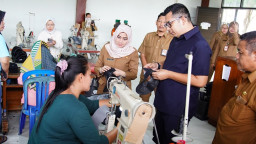 Cek Pemanfaatan Aset Daerah, Pj Wali Kota Ali Kuncoro Sidak 4 Lokasi