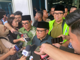 Tanggapi Prabowo, Cak Imin: Tidak Usah Adu Emosi