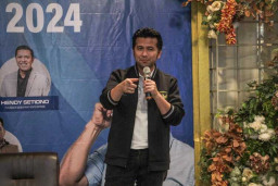 Khofifah Masuk Gerbong TKN Prabowo-Gibran, Emil Dardak: Fokus Menang