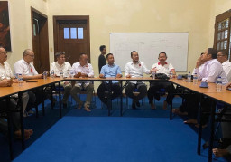 Positif Prabowo-Gibran Menang Satu Putaran, Projo-TKD Jatim Siapkan Strategi Khusus