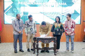 Hadirkan Layanan Kelistrikan, PLN Perkuat Sinergi Bersama Stakeholder