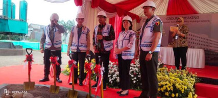 RS Mitra Keluarga Bangun Lagi Gedung Baru di Pagerwojo Sidoarjo