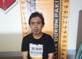 Gasak Laptop Usai Pecah Kaca Mobil, Warga Kebraon Diciduk Polisi