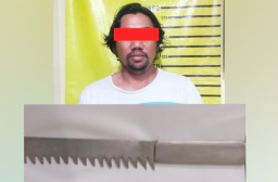 Terlibat Cekcok, Pelajar di Surabaya Jadi Korban Pembacokan