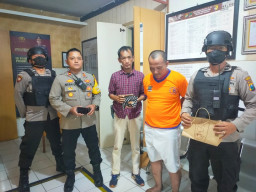 Modus Baru Penipuan Pembelian Saldo OVO Diungkap Polsek Tambaksari