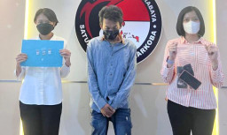 Warga Bangkalan Pengedar Sabu dan Ekstasi Ditangkap Satresnarkoba Polrestabes Surabaya