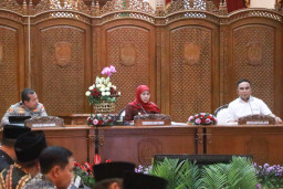 Tekan Angka Kecelakaan di Perlintasan KA, Polda Jatim dan Pemprov Jatim Gelar Rakor Lintas Sektoral