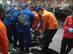 Mayat Mrs. X Ditemukan Mengambang di Teluk Lamong Surabaya