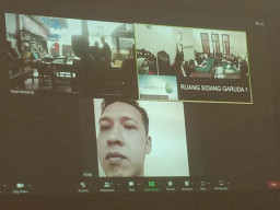 Pesan Sabu, Warga Sambikerep Dituntut 7 Tahun Penjara