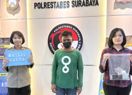 Edarkan Sabu, Warga Semampir Masuk Bui