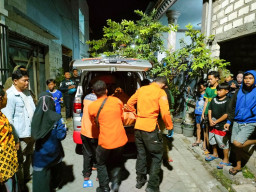 Ditinggal Istri Keluar Sebentar, Suami Tewas Bunuh Diri di Dalam Gudang