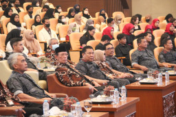 Kepala BNN RI Beri Kuliah Umum "War On Drugs" di UWKS