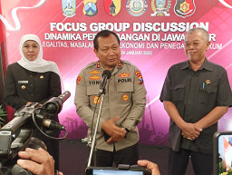 Forkopimda Jatim Gelar FGD, Soroti Pertambangan di Jatim