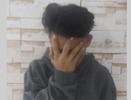 Ketahuan Korban Saat Curi Motor, ABG Tegalsari Dikepung Massa