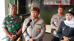 Ramai Isu Penculikan Anak di Jatim, Kapolda Jatim: Itu Hoax!