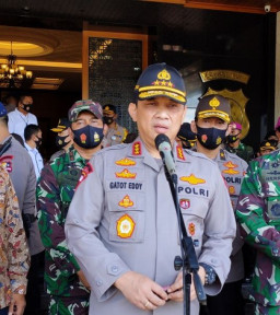Gunakan Masker Sebagai Gaya Hidup Baru, Jika Nyawa Taruhannya