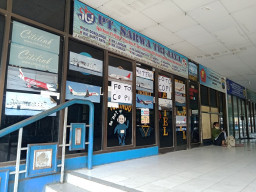 Mati Suri Travel Agent Tanjung Perak Surabaya Selama Pandemi