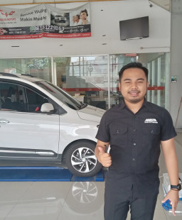 Akhir tahun, Dealer Resmi Wuling HR. Muhammad Berikan Promo Menarik