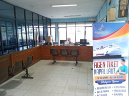 Pandemi, Penjualan Tiket ke Luar Jawa Menurun 80 Persen