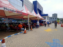 Polrestabes Surabaya Belum Terapkan SIM Gratis