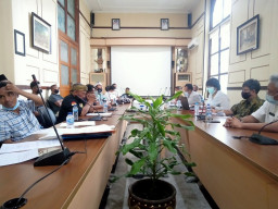 Sengketa Reklamasi di Sembilangan Berlanjut