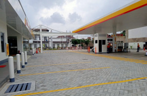 Berseteru, Pihak Shell Tanggapi Keluhan Warga