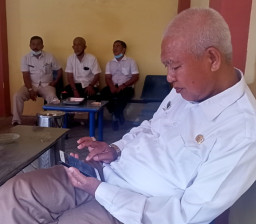 PLT Asisten 1 Sumenep Mulai Angkat Bicara