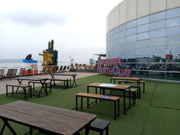 Pandemi, Pengunjung Wisata Laut Surabaya North Quay Turun 50 Persen