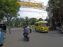 Operasi Yustisi di Ampel, Petugas: 99 Persen Warga Mulai Taat