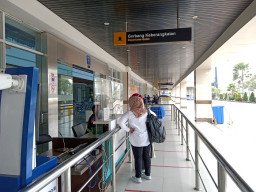 Penumpang Kapal di Tanjung Perak Mulai Meningkat