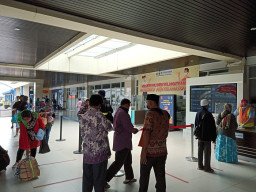 Siasati Larangan Mudik, Warga Berangkat Lebih Awal