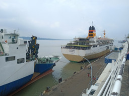 Soal Penutupan Pelabuhan, Syahbandar Tunggu Instruksi Kemenhub