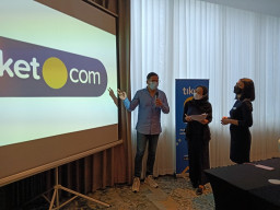 Tahun 2020, Angka Reservasi Hotel di Surabaya Naik 248 Persen