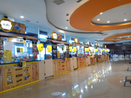 Jerit Pedagang SNQ, Omzet Berkurang Karena Pandemi