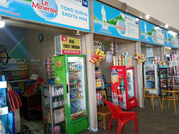 Pelindo III Ringankan Biaya Sewa Bagi Pedagang Pelabuhan Tanjung Perak