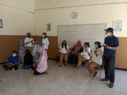 SMP YPPI 1 dan MTs Muhammadiyah Gelar Konser Kebhinekaan untuk Bumi