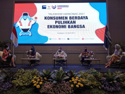 Mendag: 59 Persen PDB Indonesia Berasal dari Konsumen Masyarakat