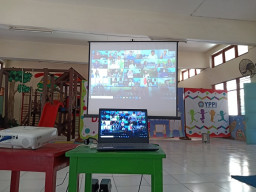 Imbas PPKM Darurat, MPLS di Surabaya dilakukan Secara Daring