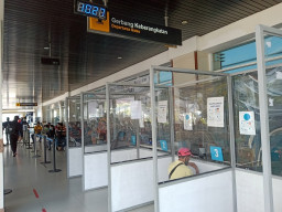 H+11 Lebaran Masih Ada Warga yang Lakukan Mudik