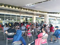 Ini Selisih Pembelian Tiket Kapal Laut Bila Menggunakan Jasa Calo