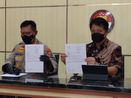 Oksigen Kadarnya Hanya 22,68 Persen Jauh Lebih Kurang Standar Medis 99,5 Persen