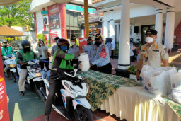 45 Persen Narapidana Jatim Sudah Divaksin