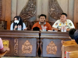 Pemkot Mojokerto Buka Dialog Jelang Penertiban Pasar Tanjung Anyar