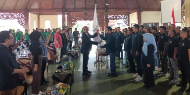 Pengurus Askab PSSI Pamekasan Periode 2022-2026 Resmi Dikukuhkan