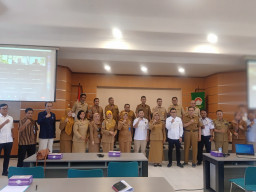 Dinas ESDM Provinsi Jatim Gelar Sosialisai Kuota BBM JBT dan JBKP