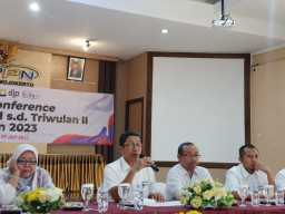 Penerimaan Pajak Terkontraksi, Tren Belanja Terjaga Positif